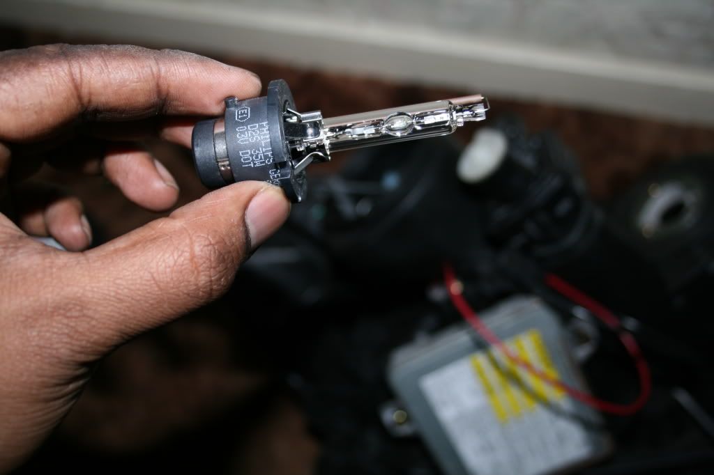 Walkthrough....How to replace stock OEM D2S Xenon HID bulbs Mazda3 Forums